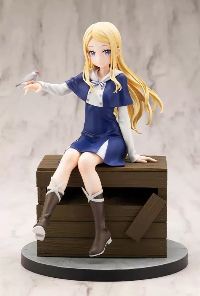 Sasaki and Peeps Elsa 1/7 Complete Figure
