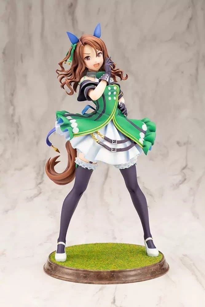 Umamusume Pretty Derby King Halo 1/7 Complete Figure 1