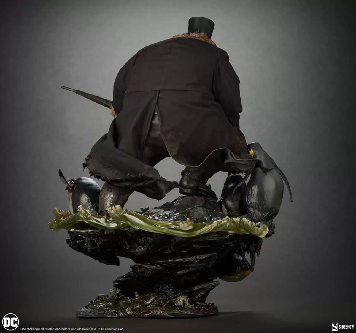 Sideshow Collectibles - DC Comics The Penguin 300834 2