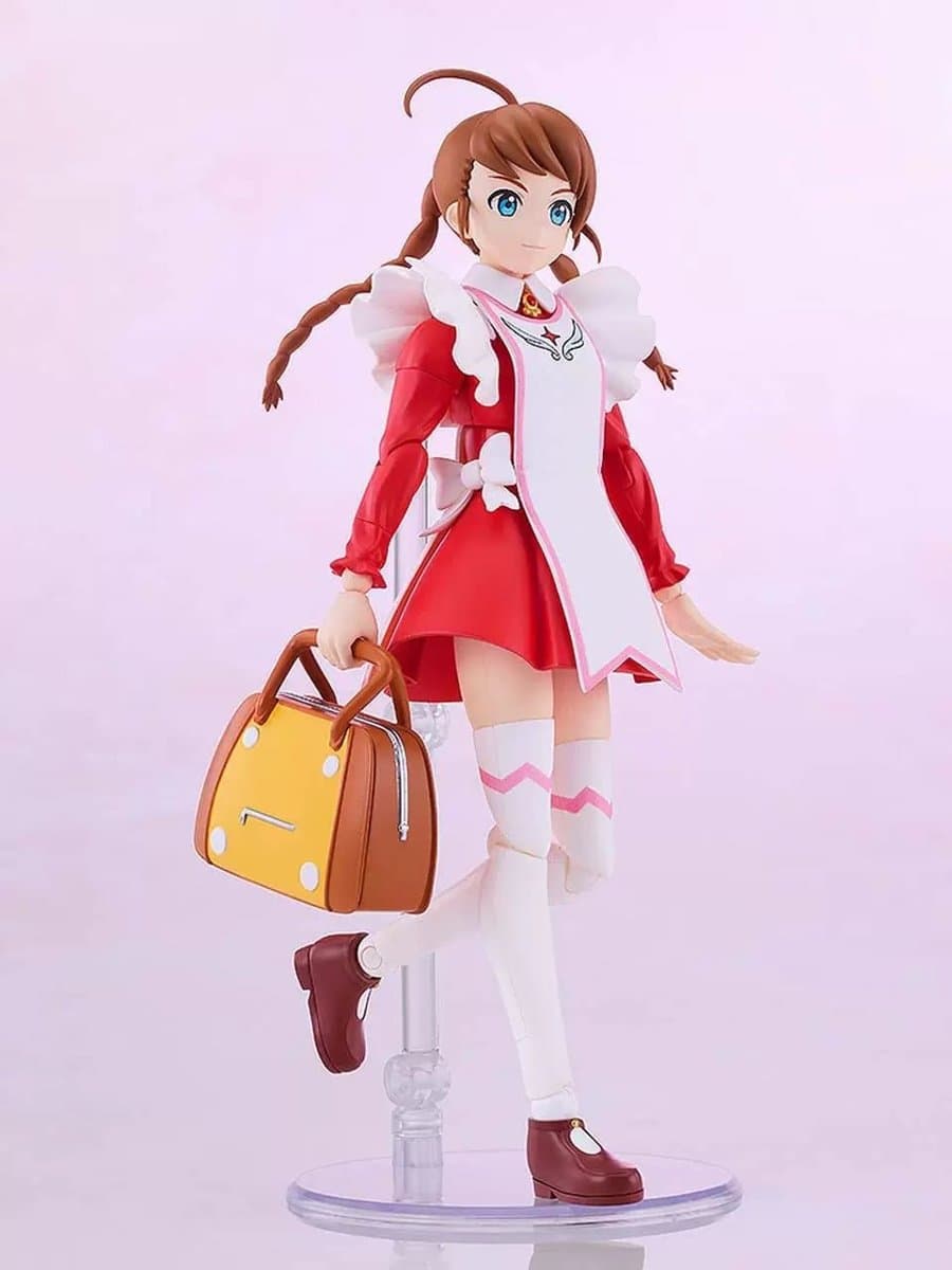 PLAMATEA My-Otome HiME Arika Yumemiya Plastic Model 5