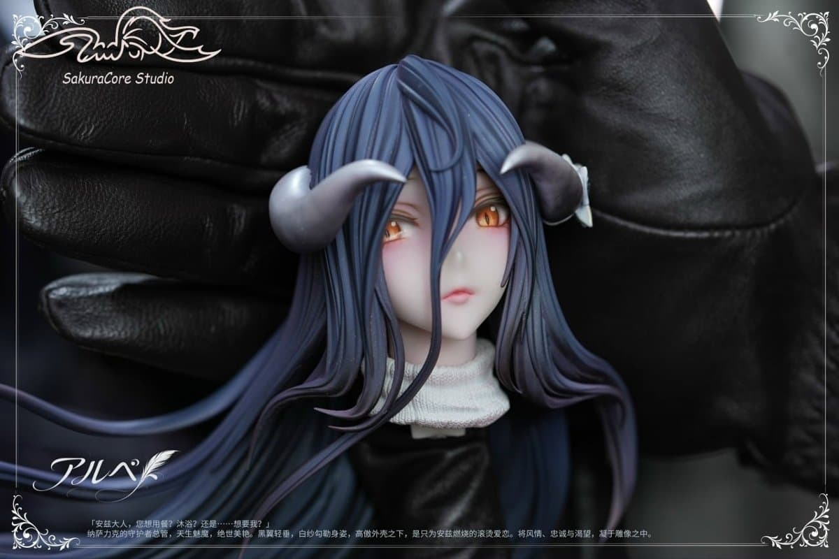 SakuraCore Studio - Albedo Overlord 3