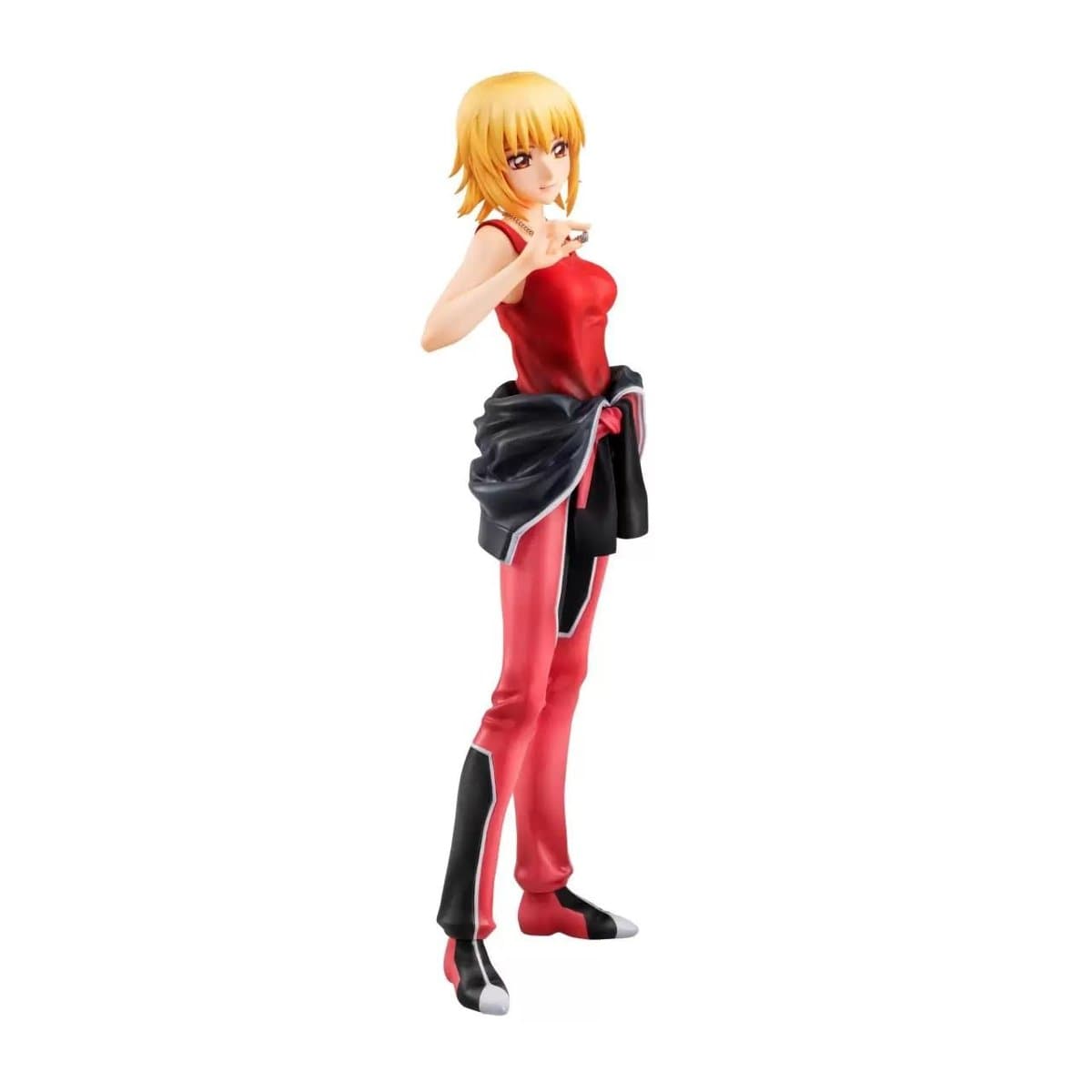 Banpresto Mobile Suit Gundam Seed Cagalli Yula Athha Akatsuki no Kuruma Ending 4