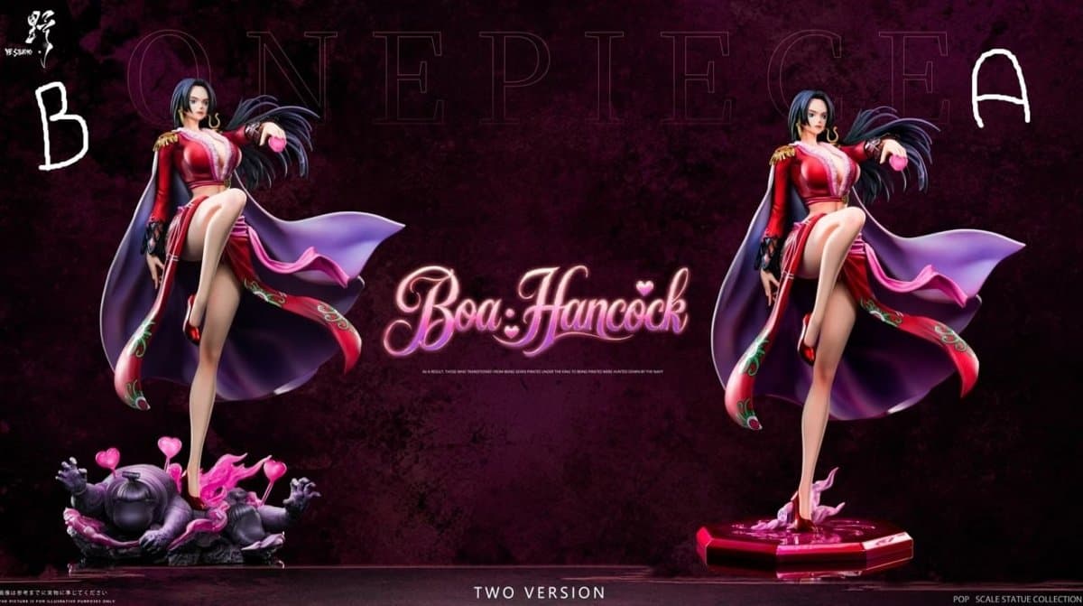 YE Studio - Boa Hancock One Piece (Version A)