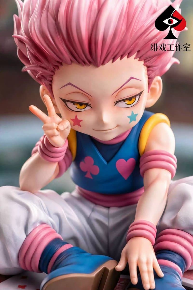 Fei Xi Studio - Hisoka Hunter x Hunter 5