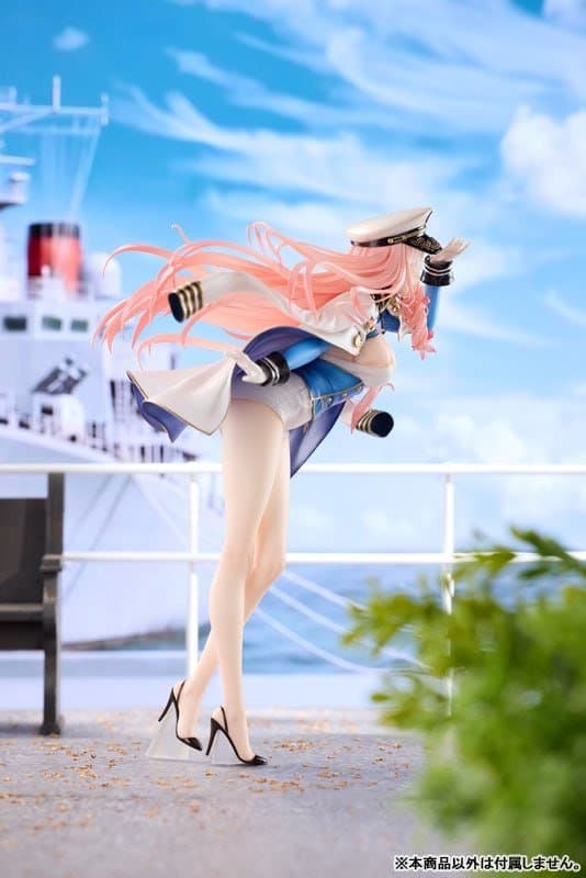 Brown Dust 2 Ship Admiral Sylvia 1/6 Complete Figure 4