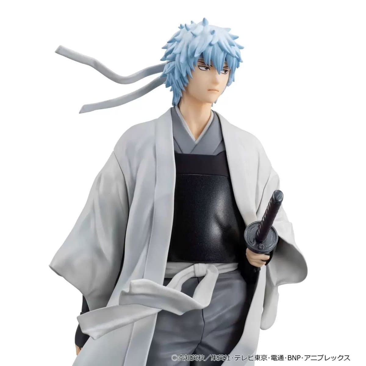 G.E.M. Carat Series Gintama Gintoki Sakata Ver. Jouishishi Complete Figure 4