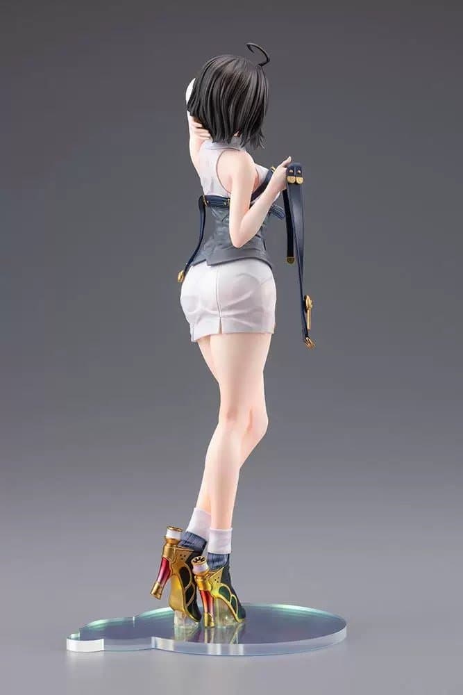 Kotobukiya Atelier Yumia: El Alquimista de los Recuerdos - Versión Lluvia de Sol (Yumia Liessfeldt) 4