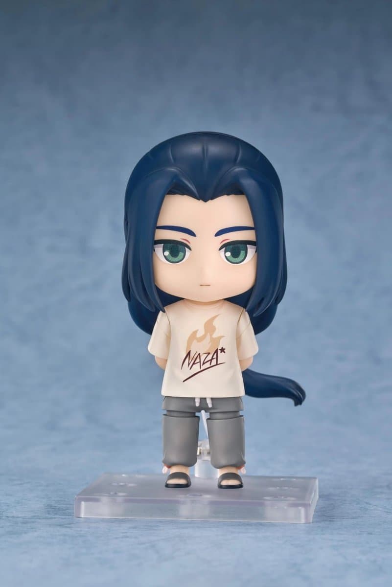 The Legend of Hei II - Nendoroid Wuxian: NAZA T-Shirt Ver. Figure