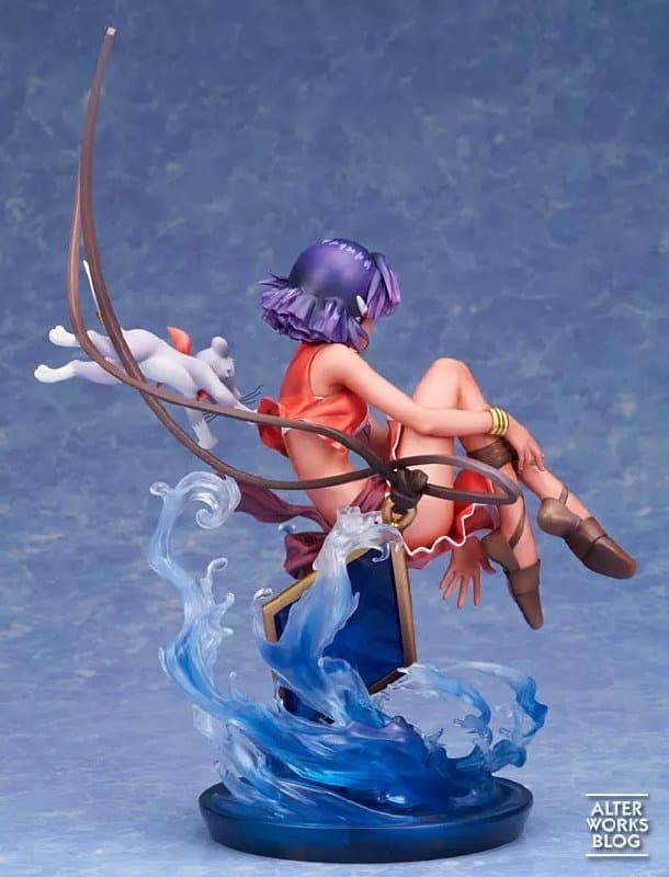 Nadia: The Secret of Blue Water Nadia 1/7 Complete Figure 3