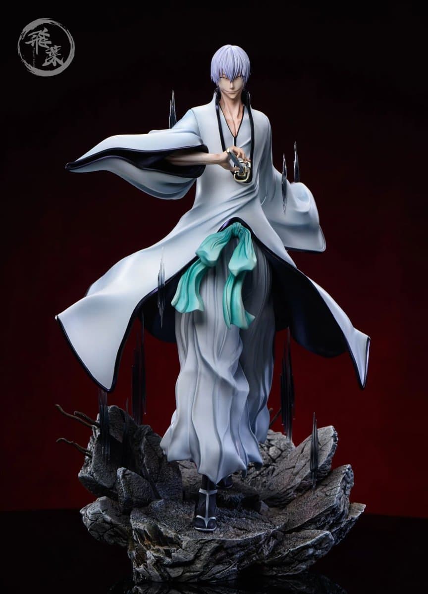 FlyLeaf Studio - Gin Ichimaru Bleach 2