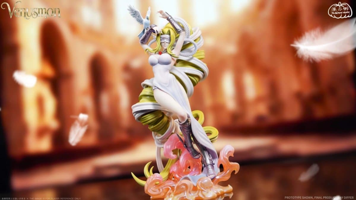 Nan Gua Zhou Studio - Venusmon Digimon 4