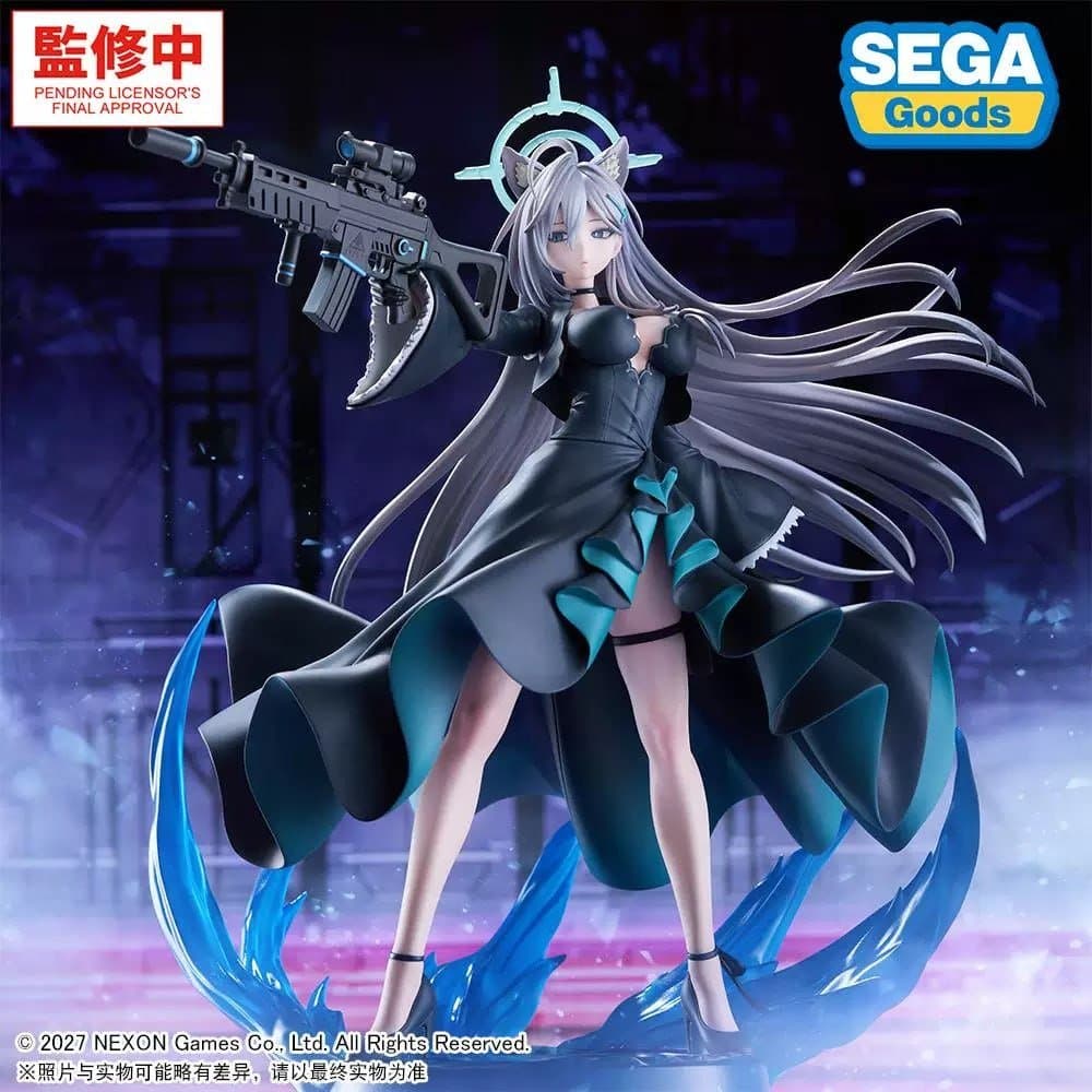 Blue Archive Figurizm A - Shiroko Terror The Battle of the Ark