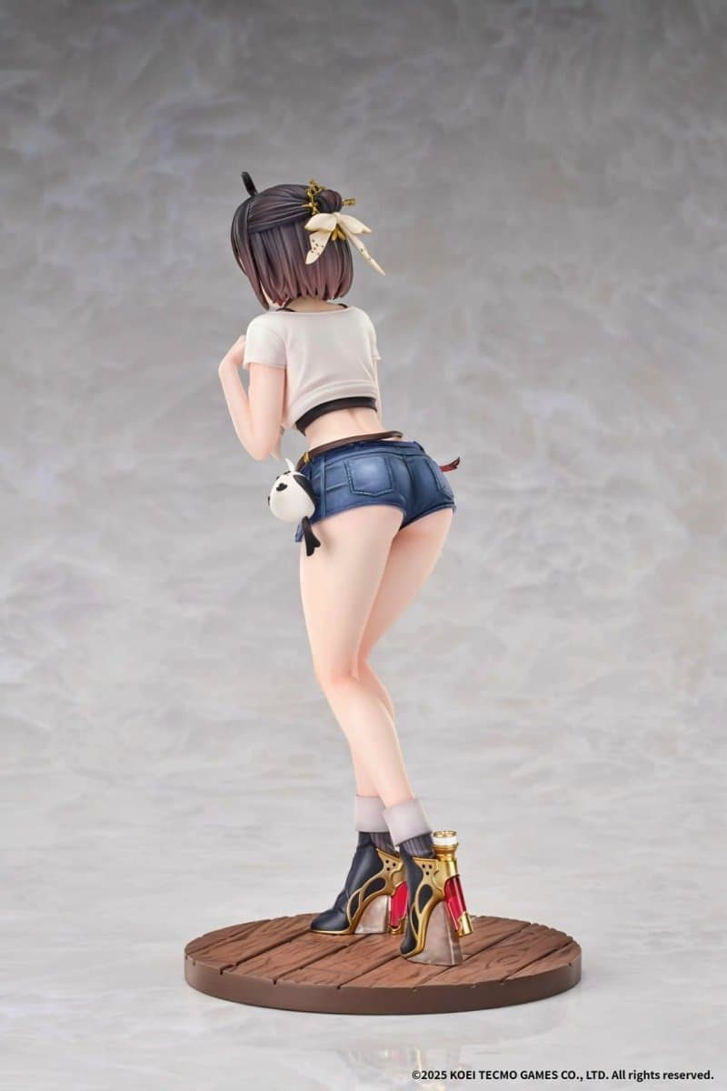 Yumia Liessfeldt (MiraiMira) – Atelier Yumia The Alchemist Of Memories & The Envisioned Land 3