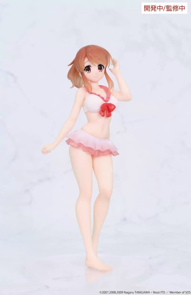 The Melancholy of Haruhi Suzumiya - Vivit figure Mikuru Asahina Scale Figure 1