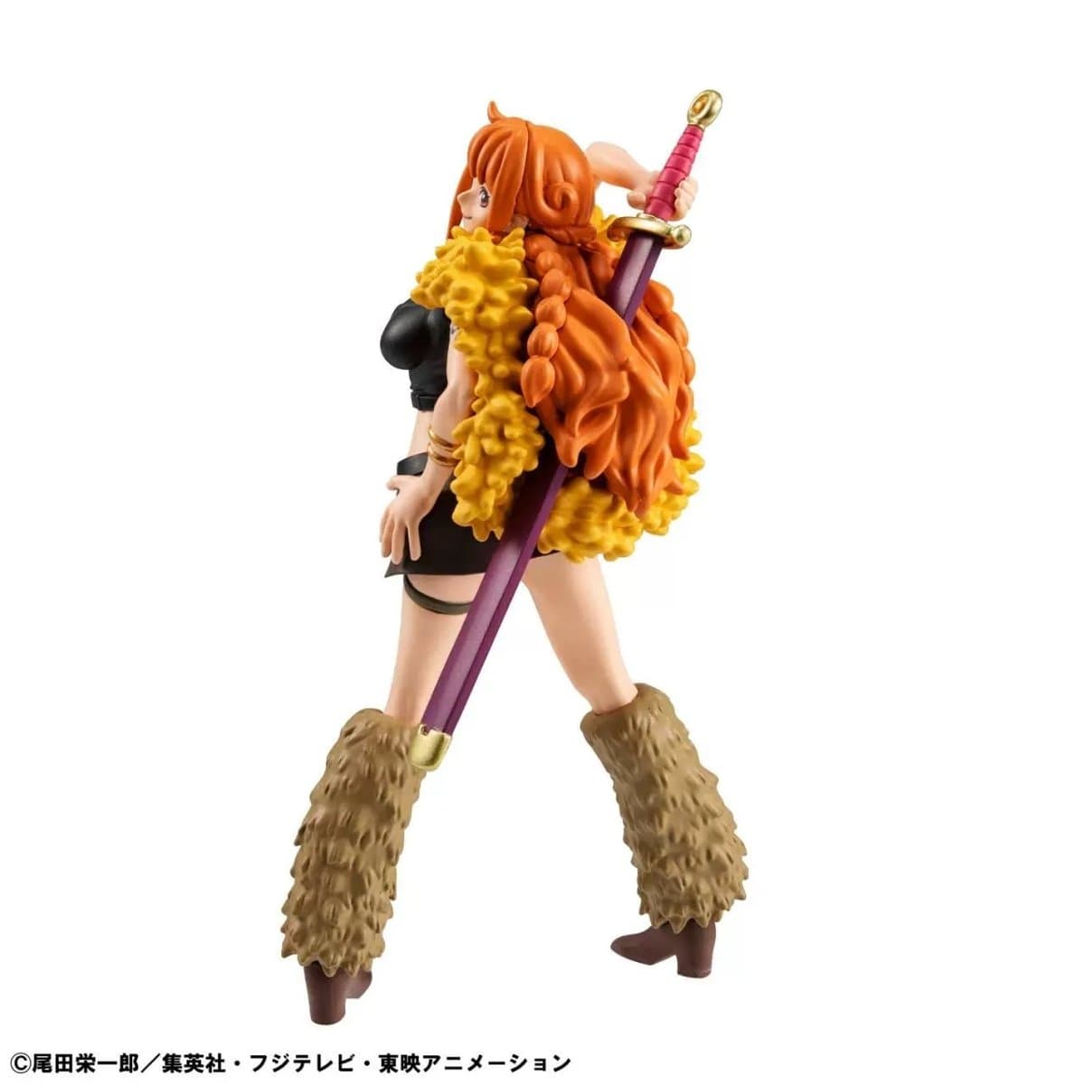 WALLSTAR ONE PIECE Monkey D. Luffy (Elbaph Arc) Complete Figure 5