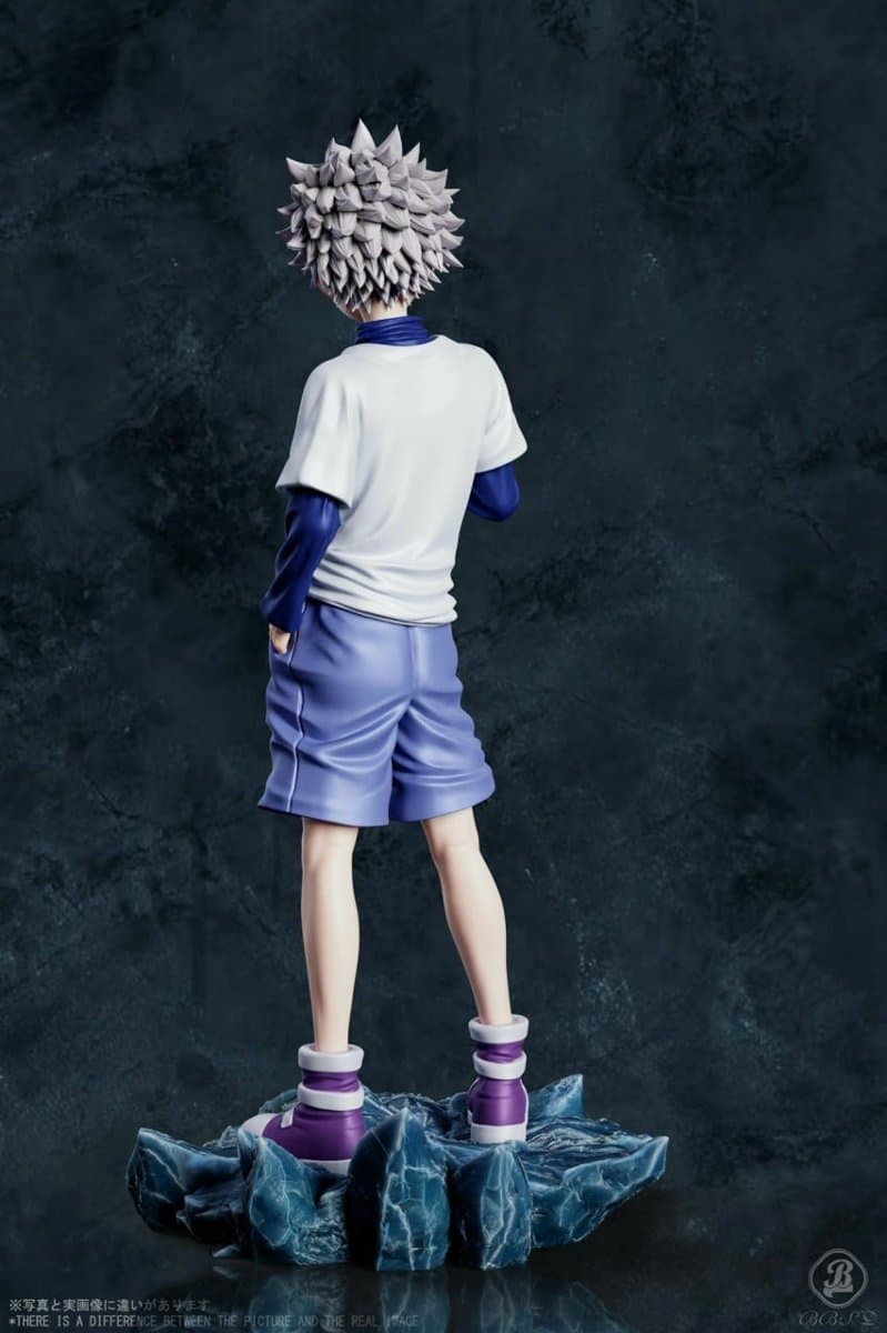 BBSD Studio - Killua Zoldyck 2