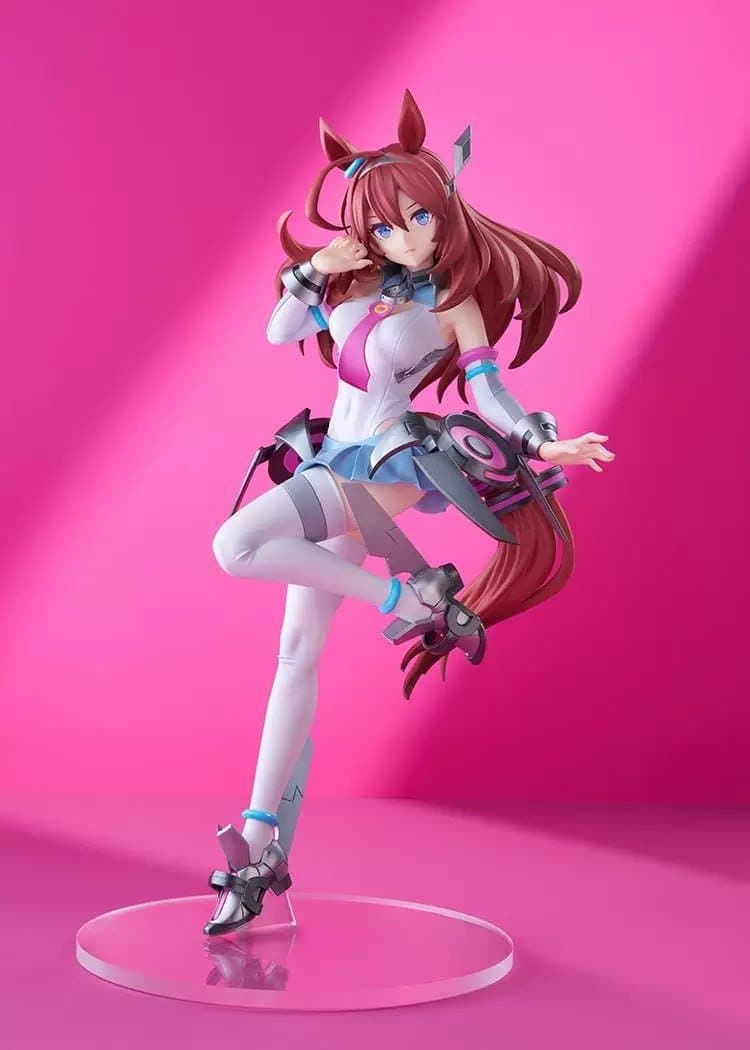POP UP PARADE SP Umamusume Pretty Derby Mihono Bourbon Complete Figure 1