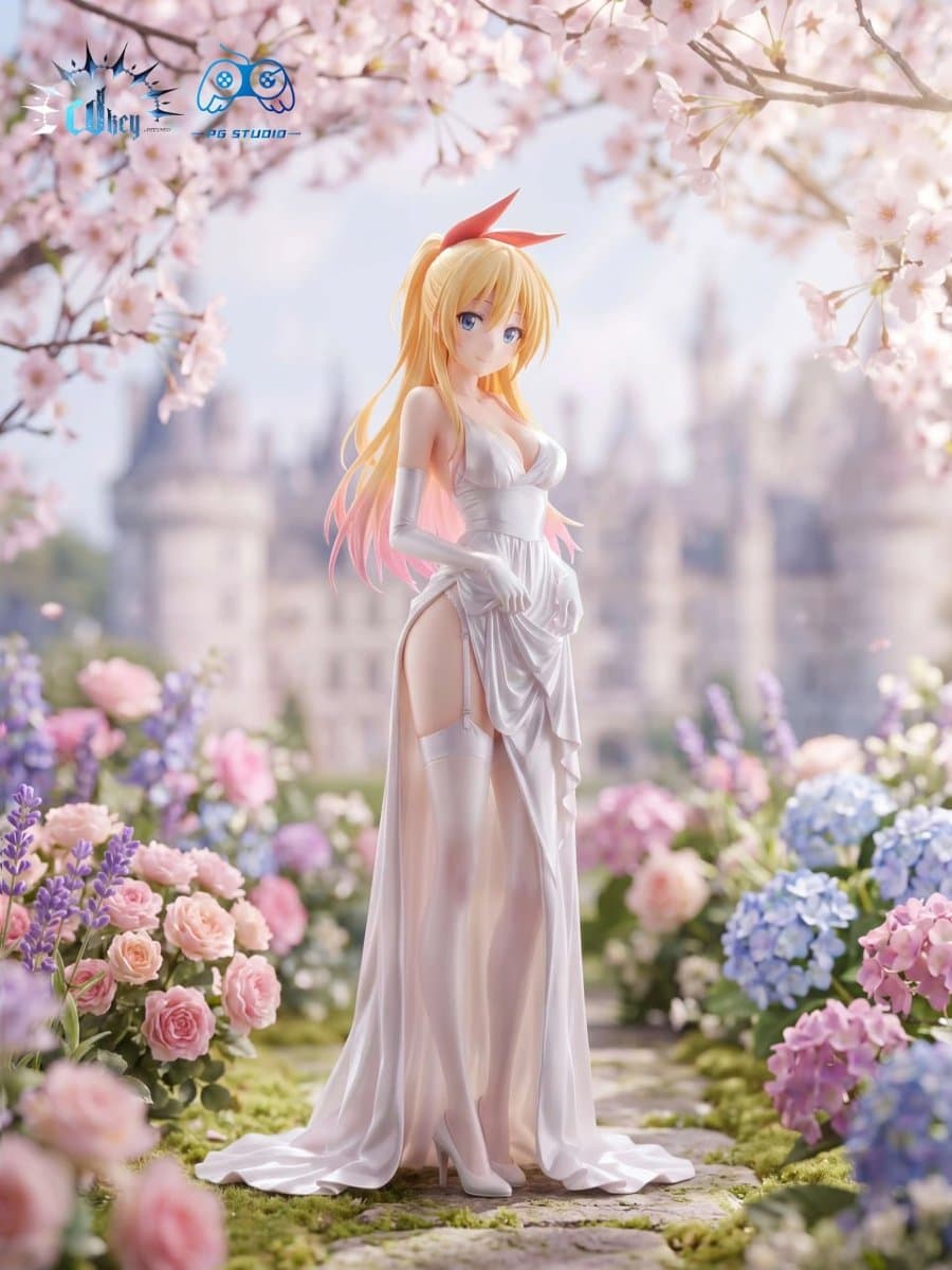 Cdkey Studio X PG Studio - Evening Gown Series 05 Chitoge Kirisaki Nisekoi 1