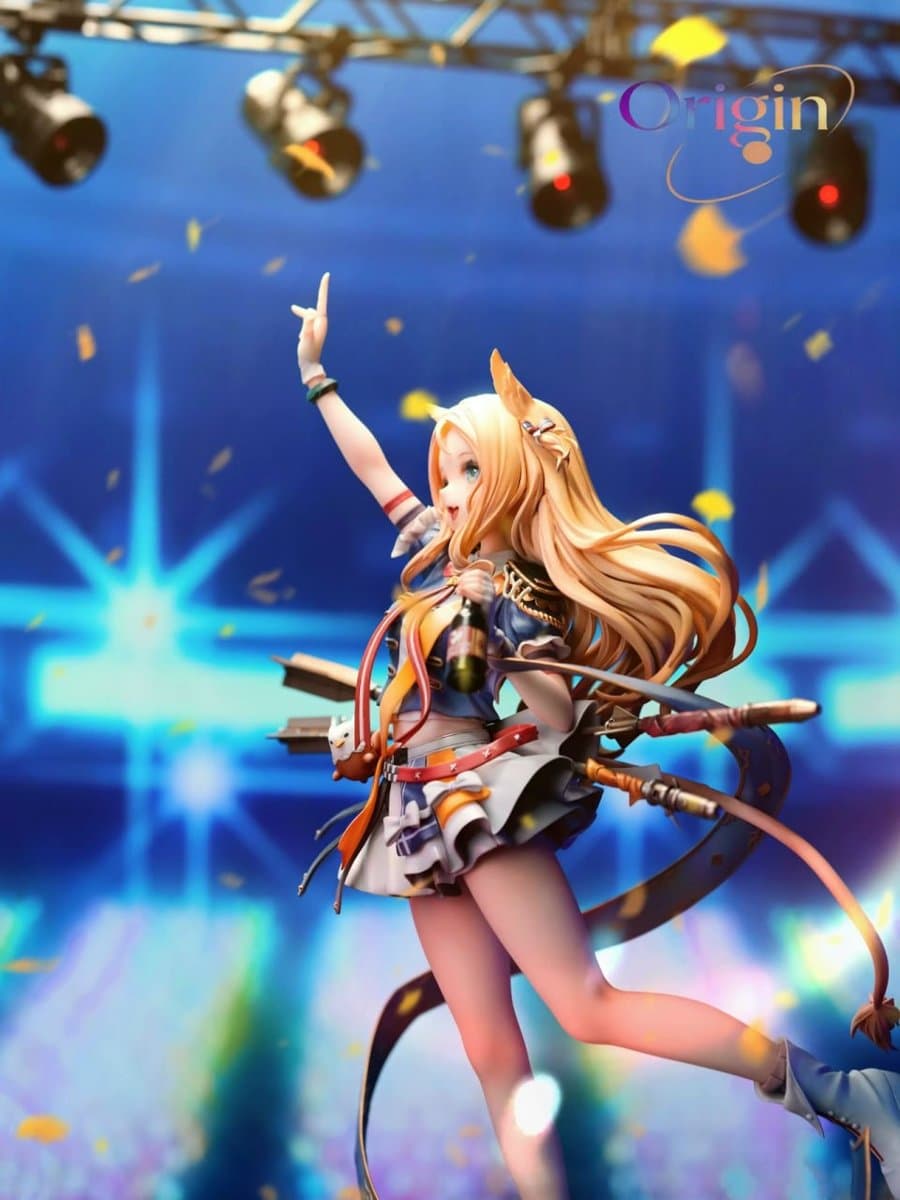 Archetto Arknights 3