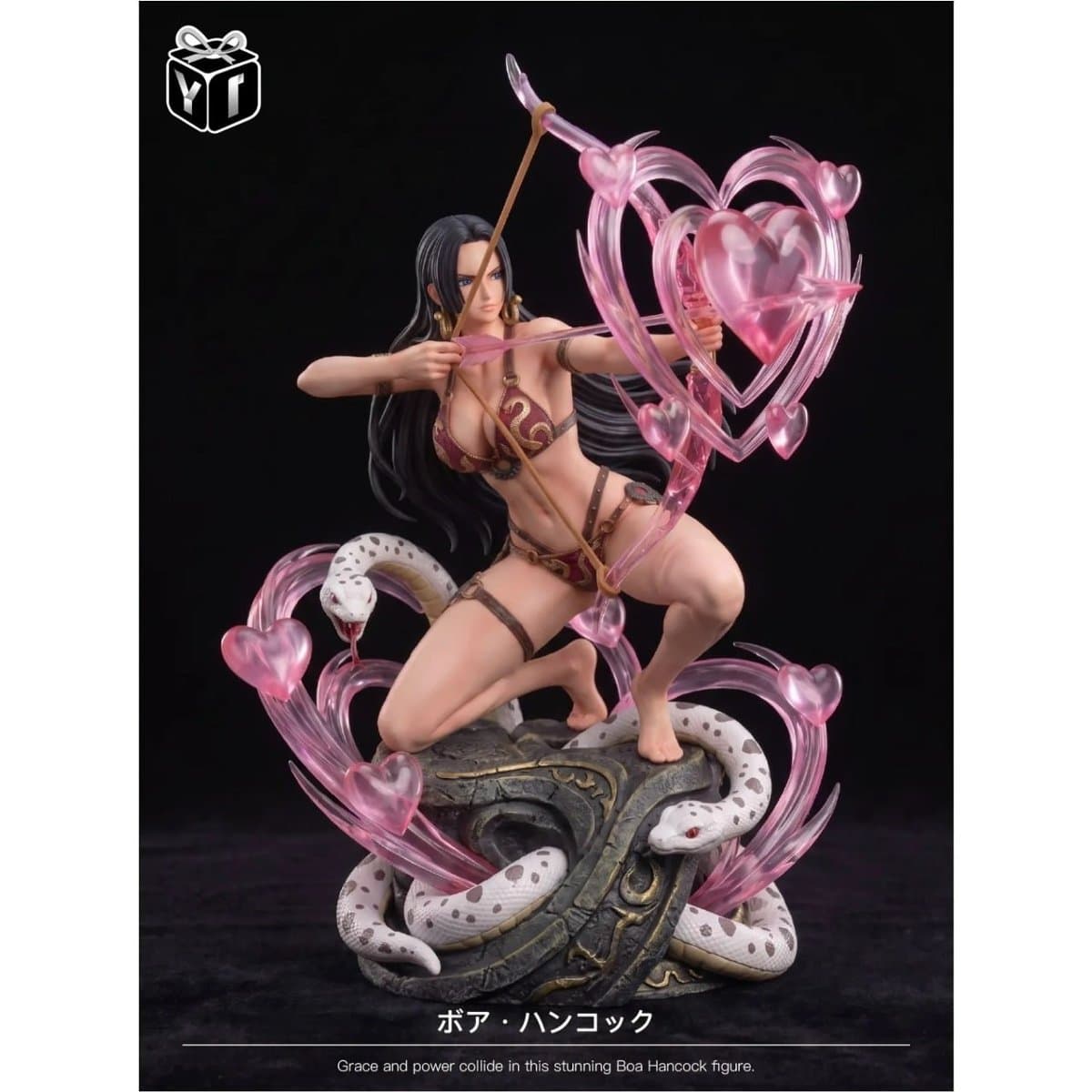 One Piece Boa Hancock YI Studio 1