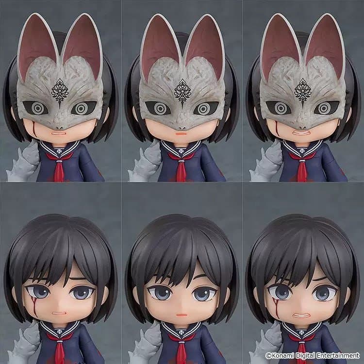 Nendoroid SILENT HILL f Fox Hinako 4