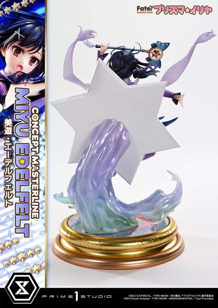 Prime 1 Studio - Concept Masterline Fate/kaleid liner Prisma Illya Miyu Edelfelt 3
