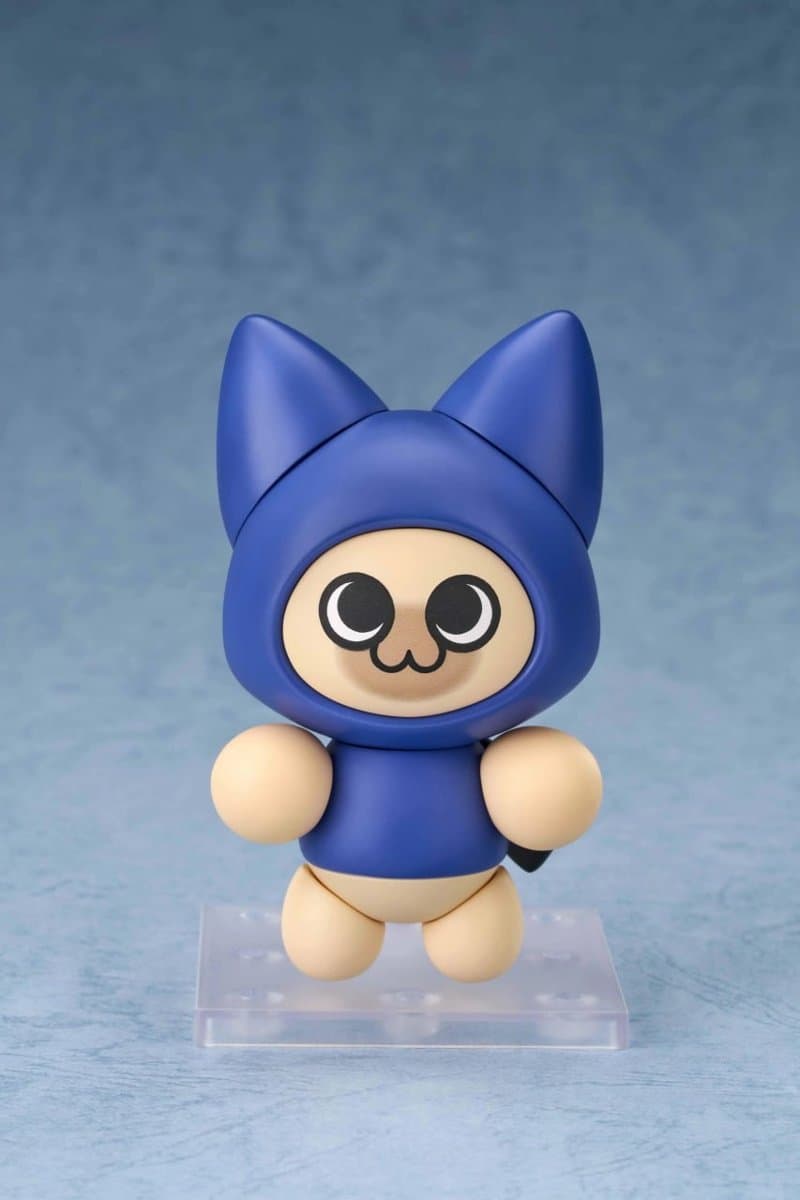 Nendoroid "Monster Hunter" Series Palico Layered Armor: Kit T. Ver.