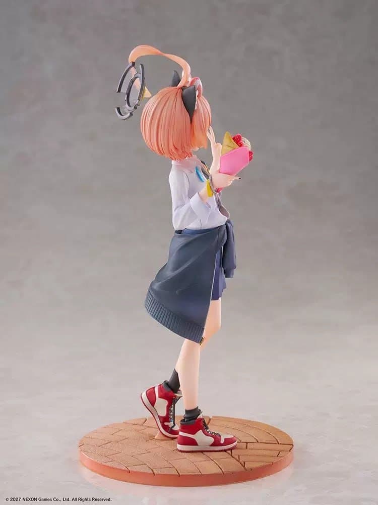 Blue Archive Neru (School): Memorial Lobby Ver. 4