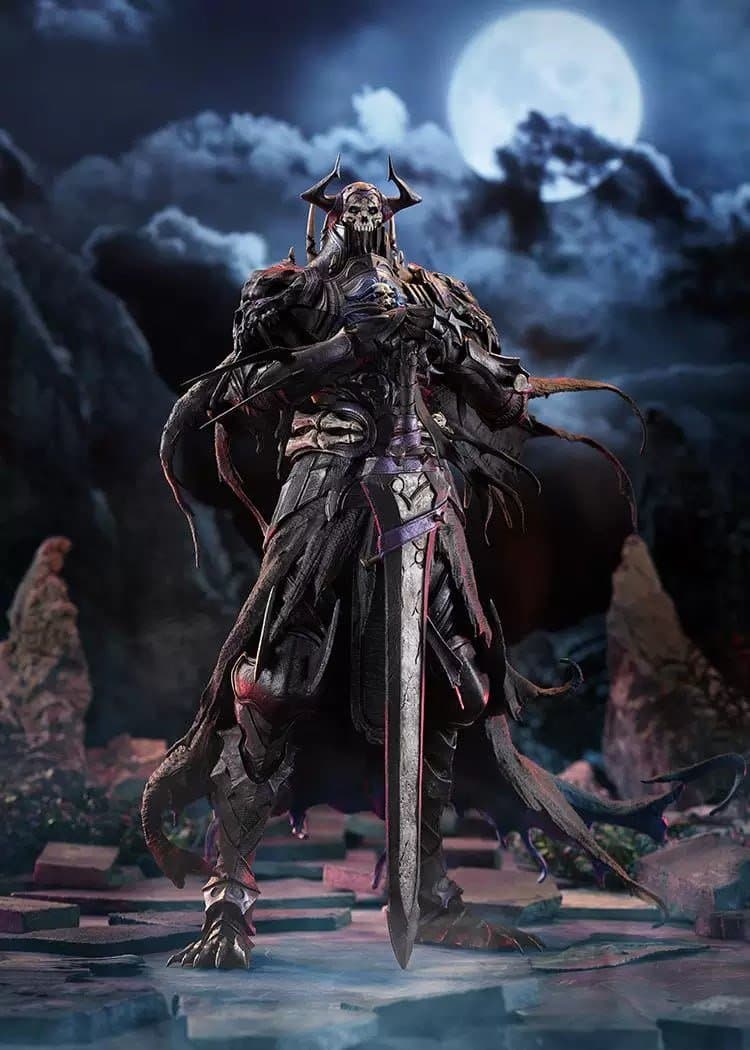 POP UP PARADE SP Fate/Grand Order Assassin/"First Hassan" Complete Figure 3