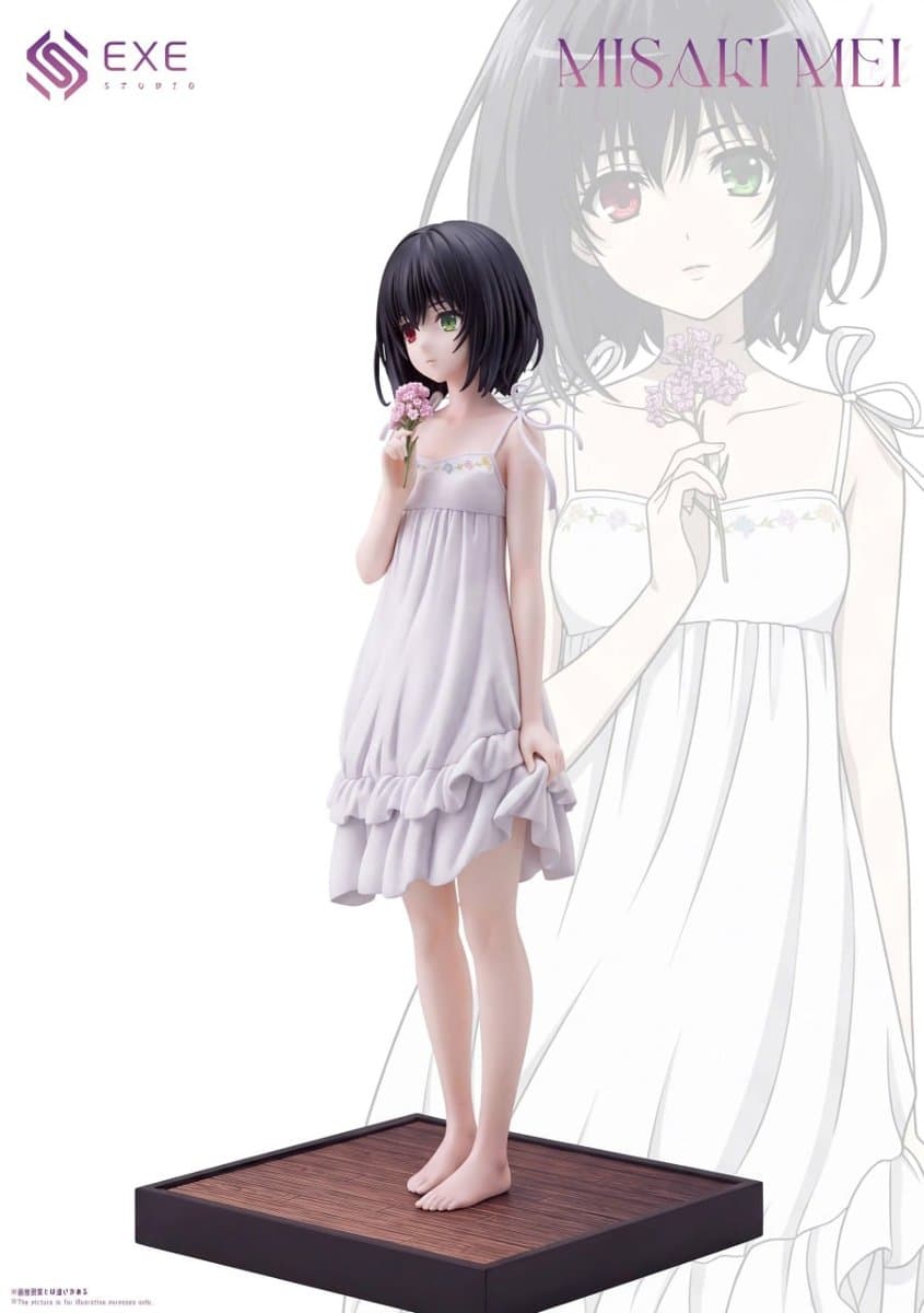 Misaki Mei - EXE Studio 3