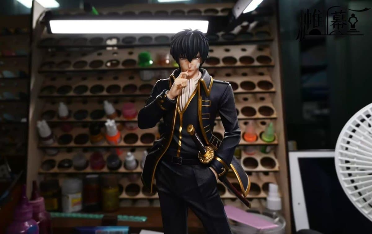 Absurd Studio - Toushirou Hijikata Gintama 5