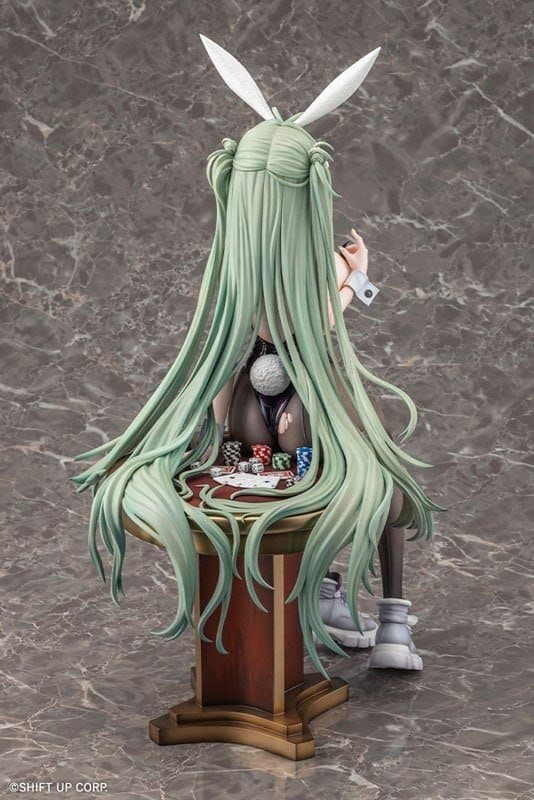 GODDESS OF VICTORY: NIKKE Soda: Twinkling Bunny 1/4 Complete Figure 3