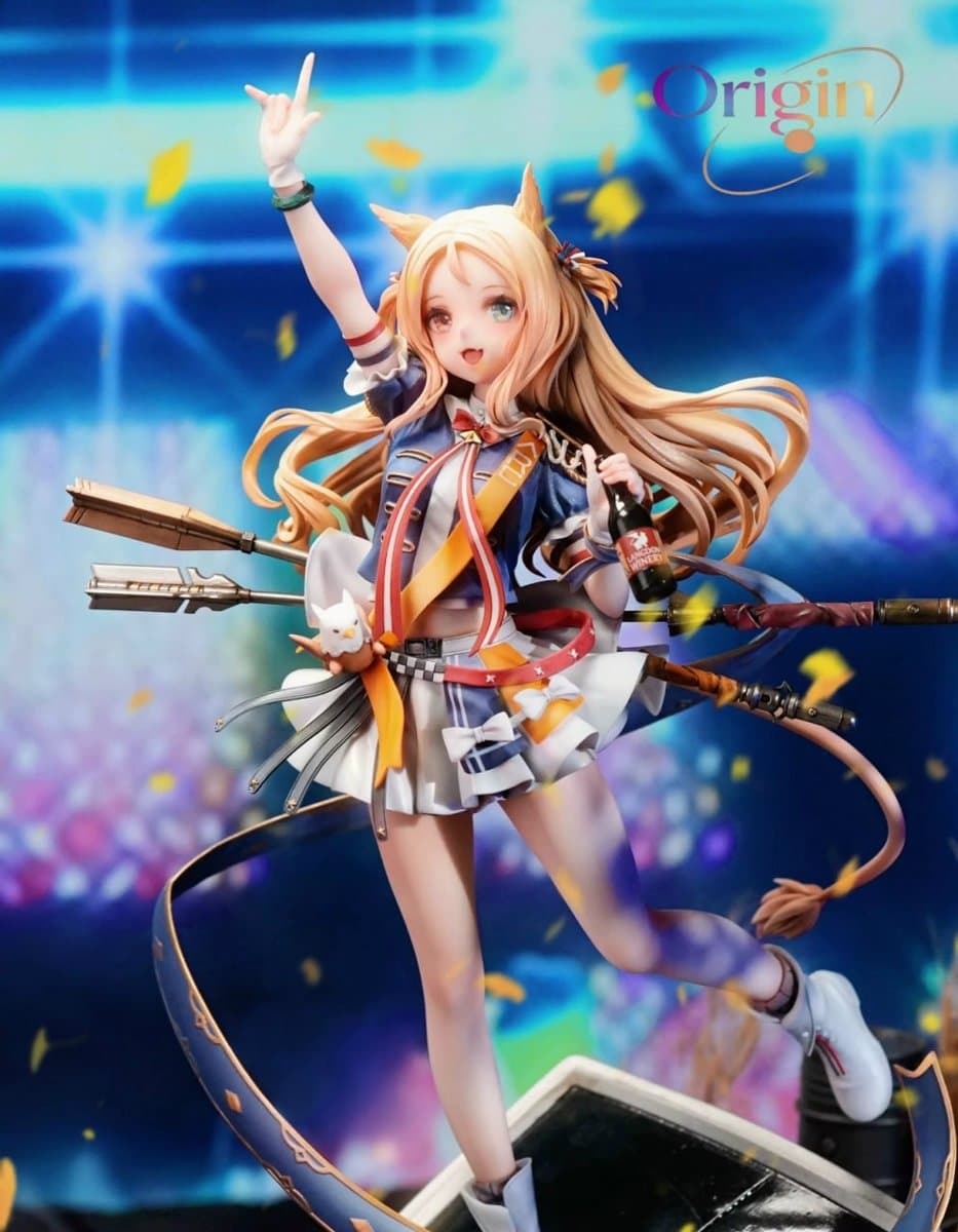 Archetto Arknights 4
