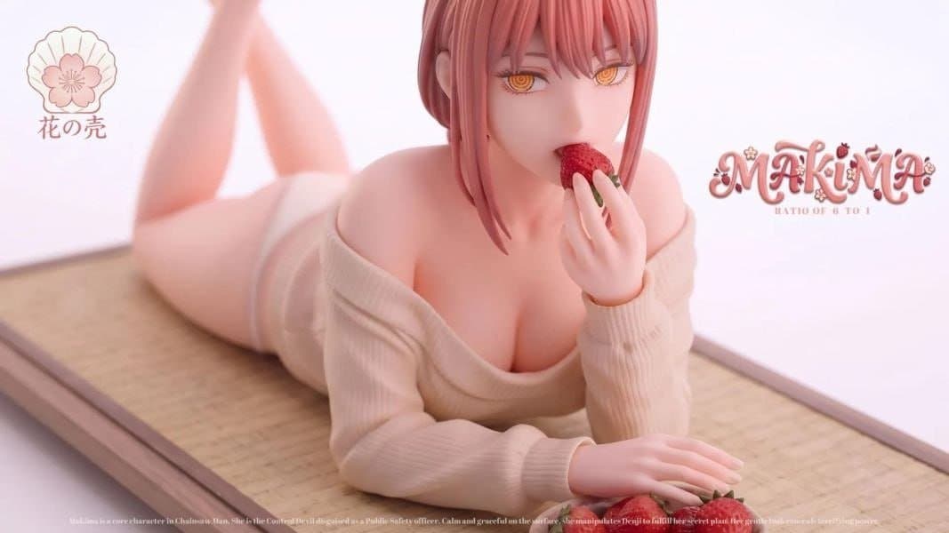 Hua Ke Studio - Makima Chainsaw Man 4
