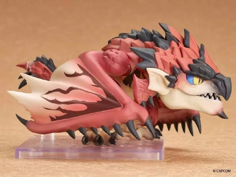 Nendoroid Monster Hunter Series Rathalos 4