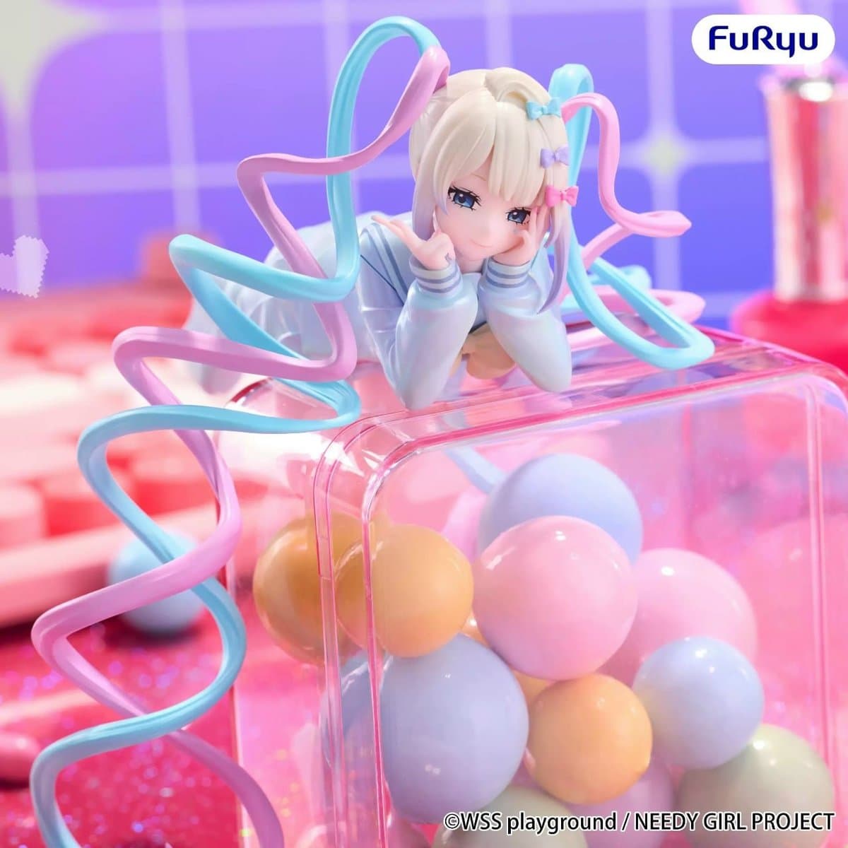 Needy Girl Overdose OMGKawaiiAngel Noodle Stopper Figure 3