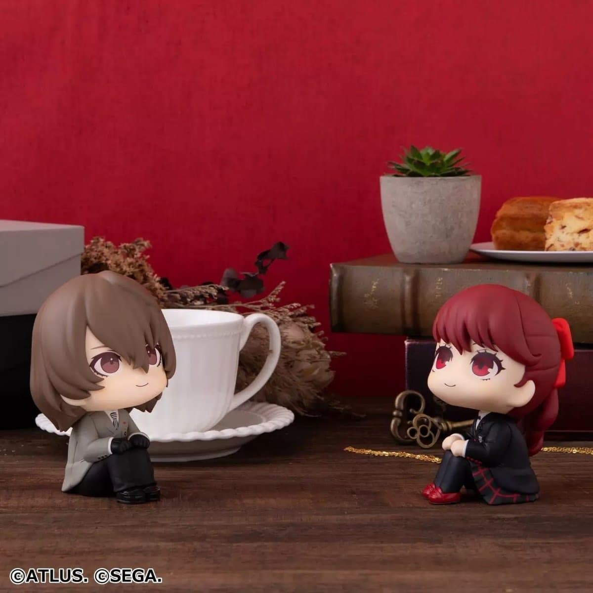 LookUp Persona 5 Royal Kasumi Yoshizawa Complete Figure 3