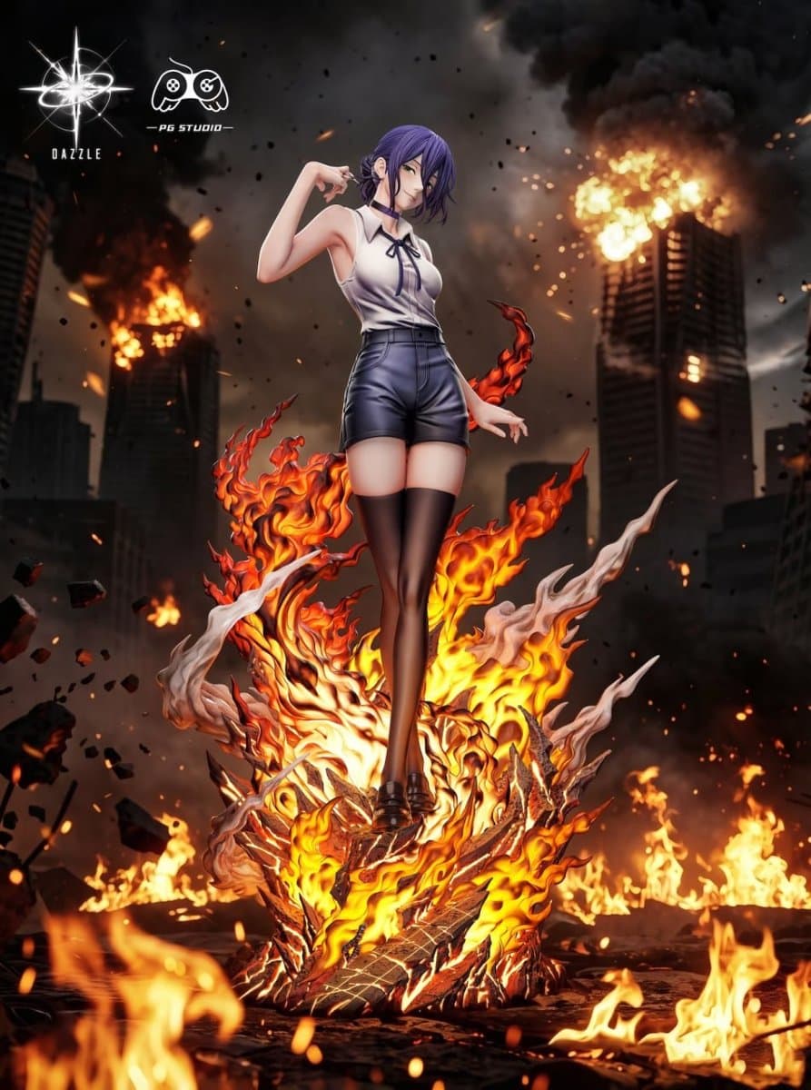 Reze Chainsaw Man 2