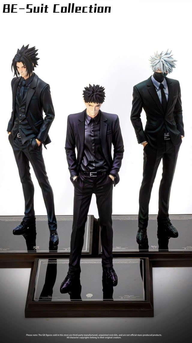 Statue Obito Uchiha 1