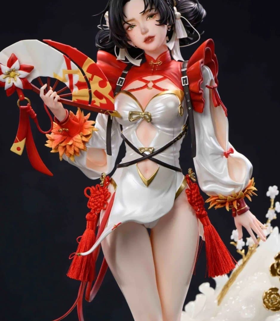 Original Character Bai Chou DIVA Studio 3