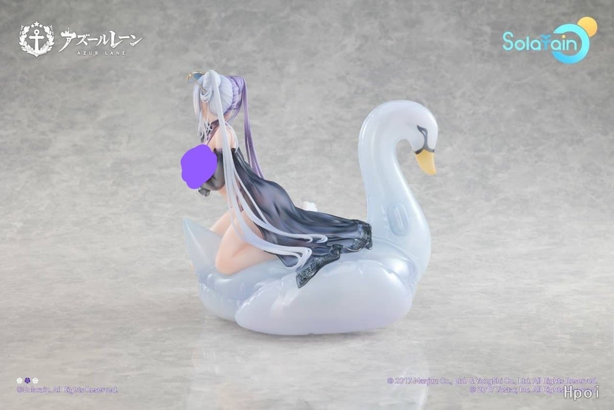 Solarain Toys - Azur Lane Ying Swei Blue Waves Limpid Summer Ver. 4