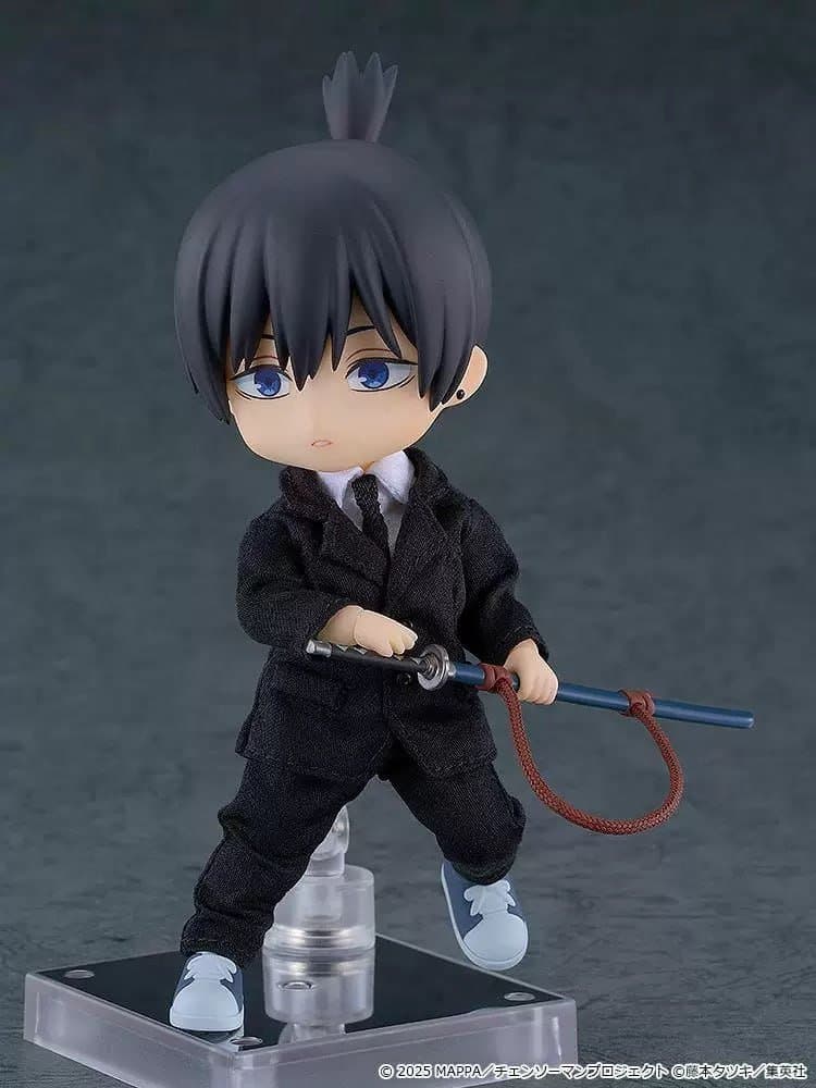 Nendoroid Doll Movie "Chainsaw Man: Reze Arc" Aki Hayakawa 2