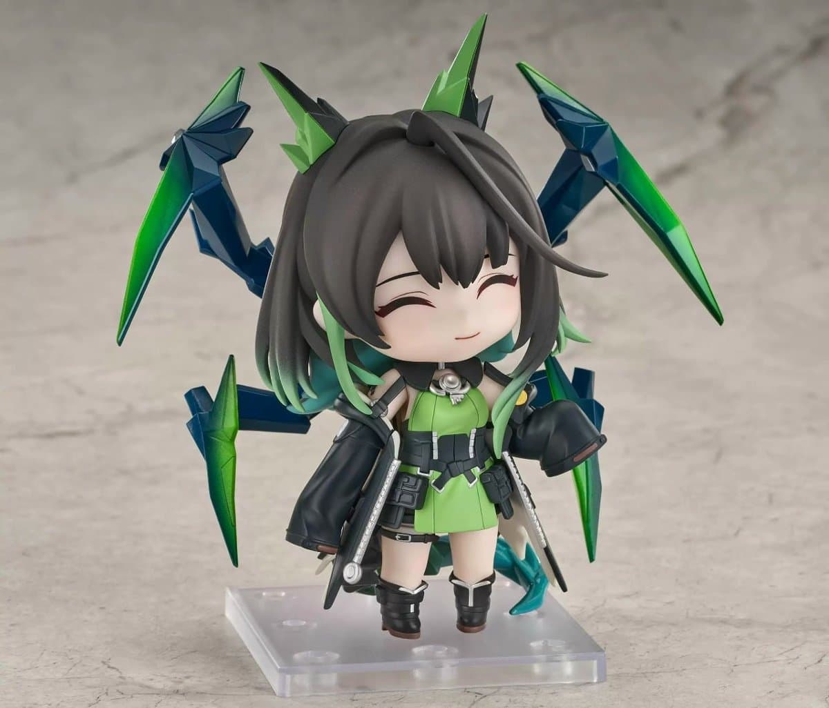 Nendoroid Arknights Mon3tr 3