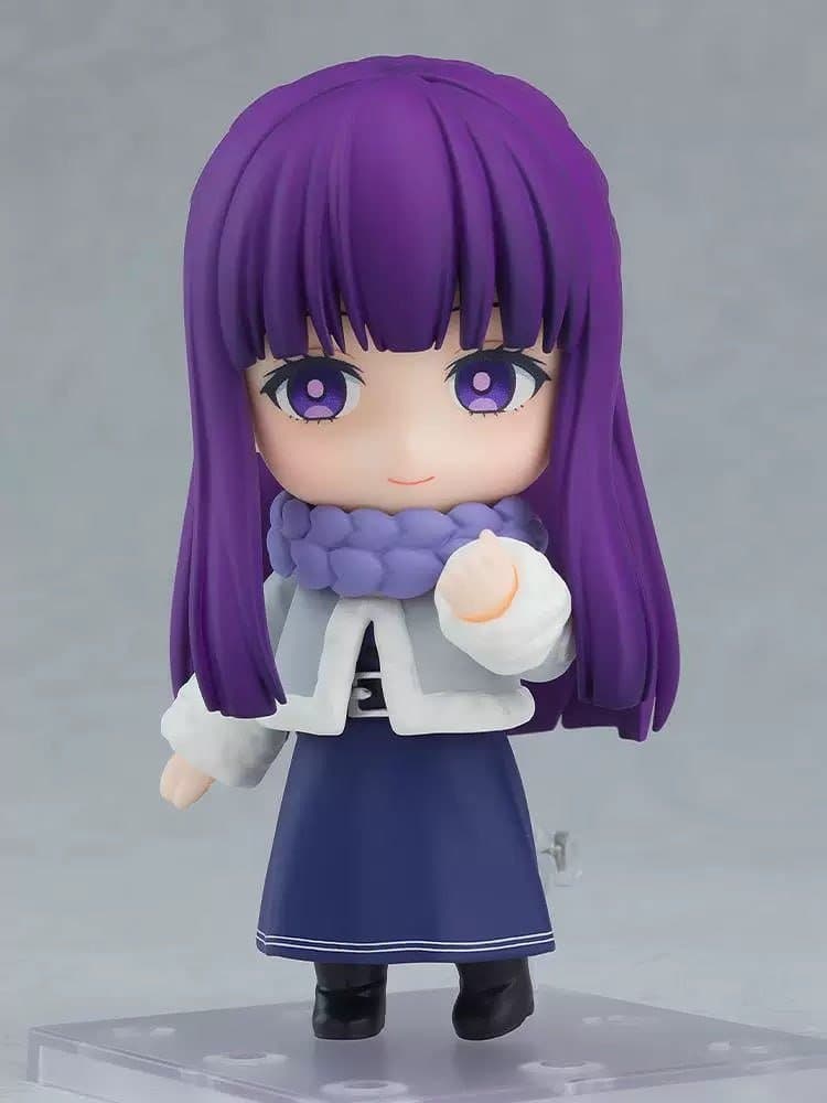 Nendoroid Frieren: Beyond Journey's End Fern: Winter Clothes Ver. 2