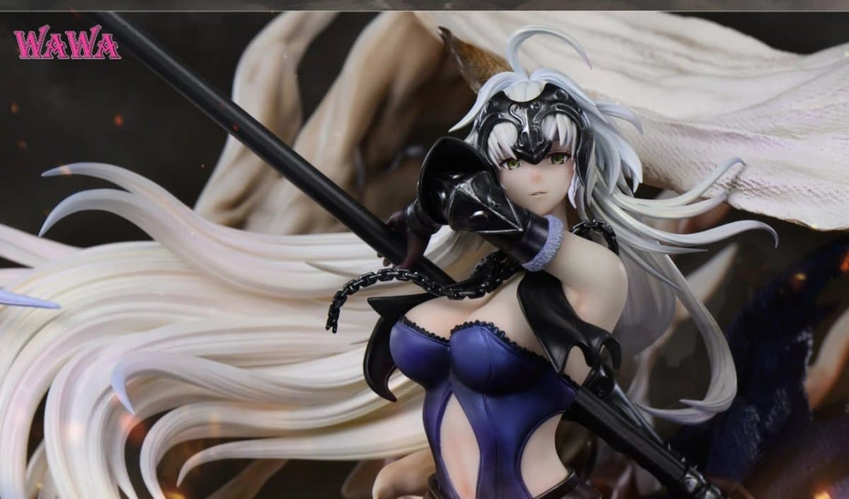 WAWA Studio - Jeanne d'Arc Alter Fate/Grand Order 4