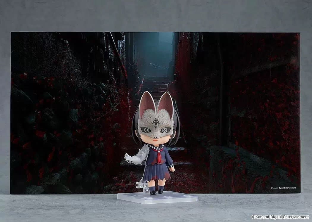 Nendoroid SILENT HILL f Fox Hinako 5