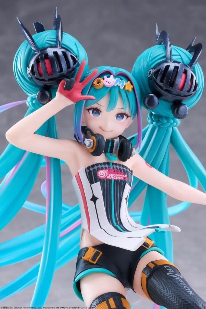 Racing Miku: 2026 Ver. 5