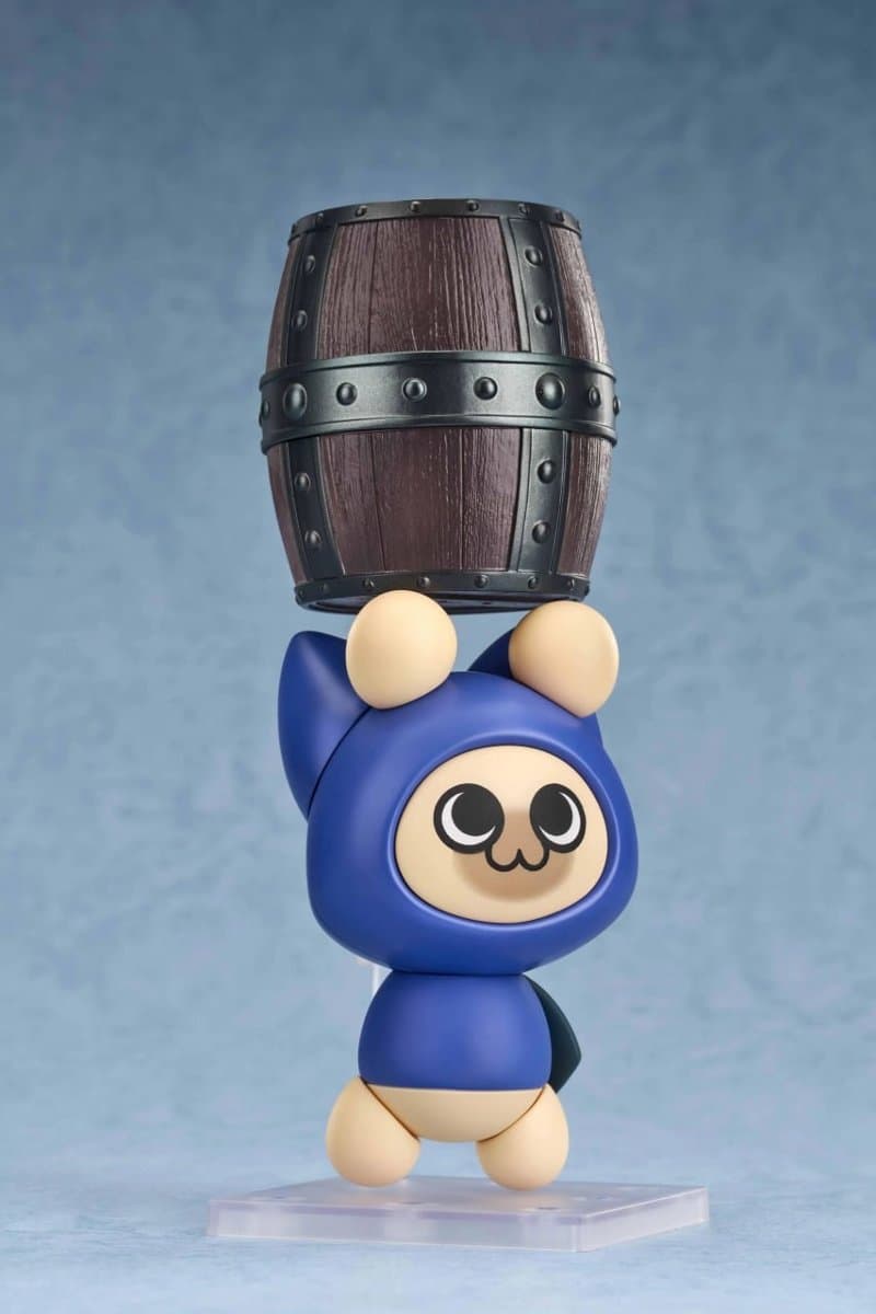 Nendoroid "Monster Hunter" Series Palico Layered Armor: Kit T. Ver. 3