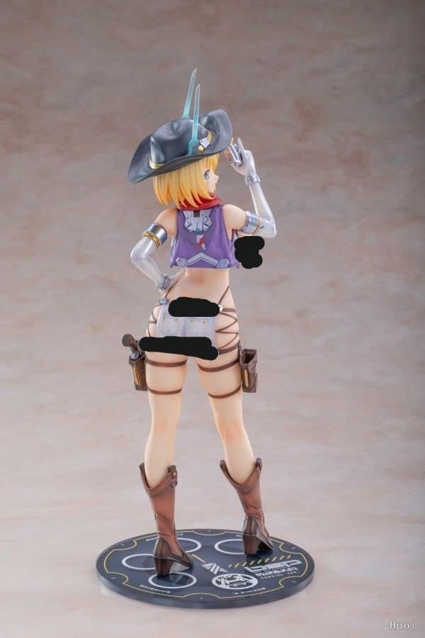 ASCENDIA - Sophia F. Shirring - Cowgirl Ver. 1/6 Scale Figure 3