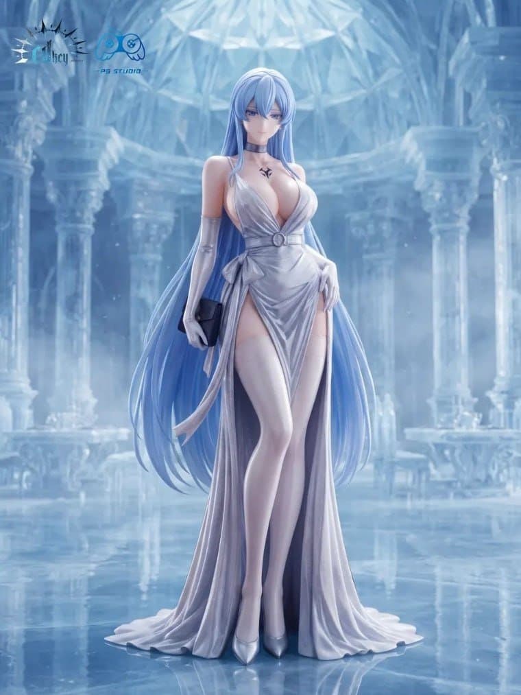 Akame Ga Kill Esdeath CDKey Studio x PG Studio 1